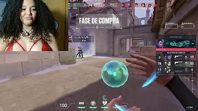 pandinhagamer online show from 02/27/26, 03:39