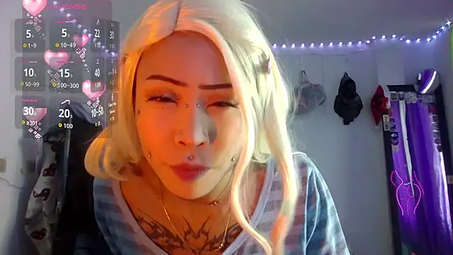 suky pou online show from 02/18/26, 05:31