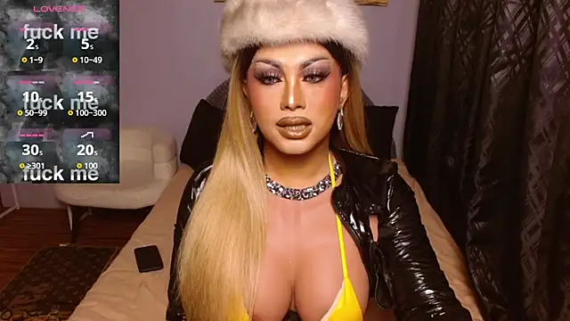 YourRealMistressMeduza online show from 07/11/26, 08:22