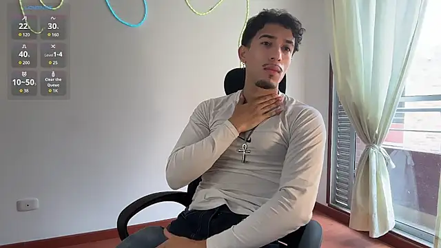 rafael stone11 online show from 02/07/26, 06:55