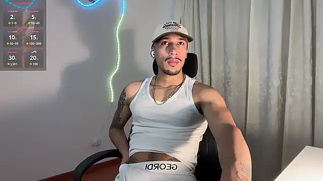 rafael stone11 online show from 03/25/26, 01:22