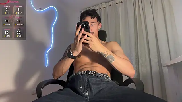 rafael stone11 online show from 03/27/26, 02:06