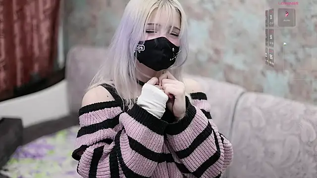 Yunakiss online show from 02/23/26, 07:44