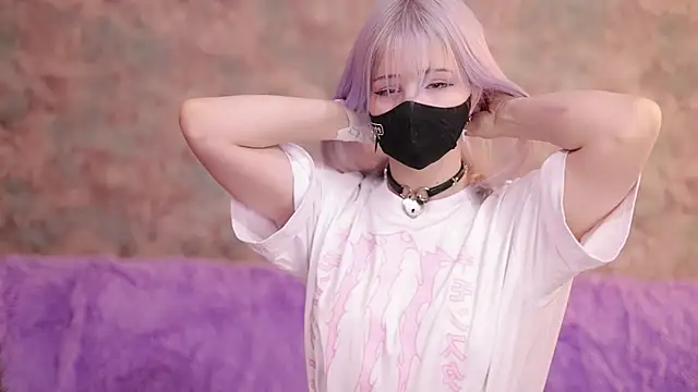 Yunakiss online show from 03/11/26, 09:21