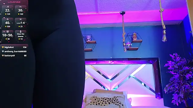 Ladyy brownn online show from 03/05/26, 11:28