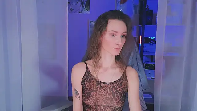 Snapshot of AriaLiko chatting on 02/22/26, 07:56 AriaLiko online show from 02/22/26, 07:56