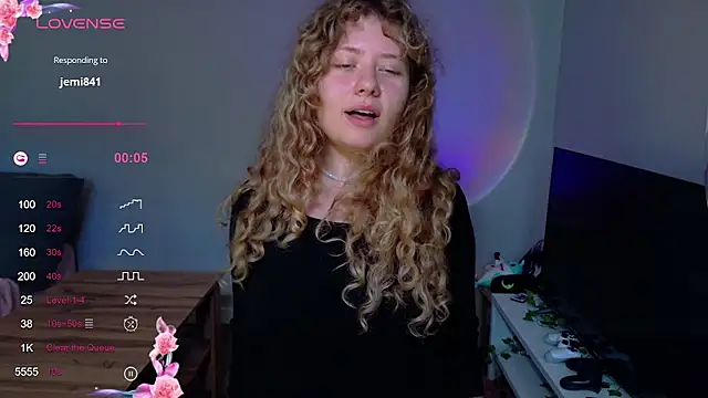 Milounee online show from 06/30/26, 09:10