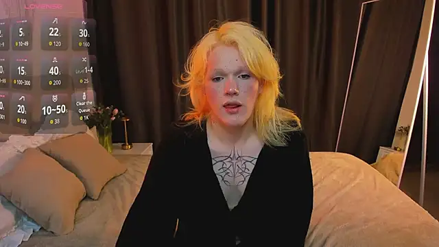 Lollita Morgan online show from 03/08/26, 06:17