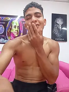 NikoHot anatole online show from 06/07/26, 01:48