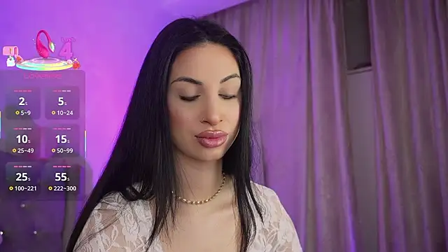 Celine Noir online show from 03/17/26, 05:55