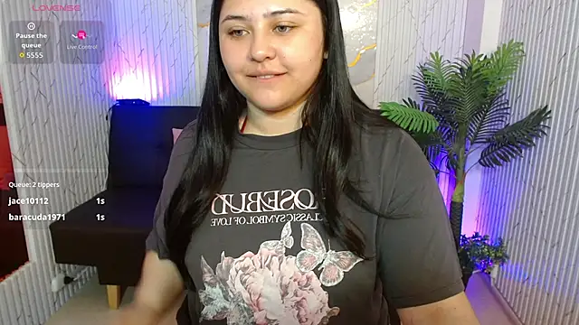 Siena Tay online show from 02/01/26, 12:04