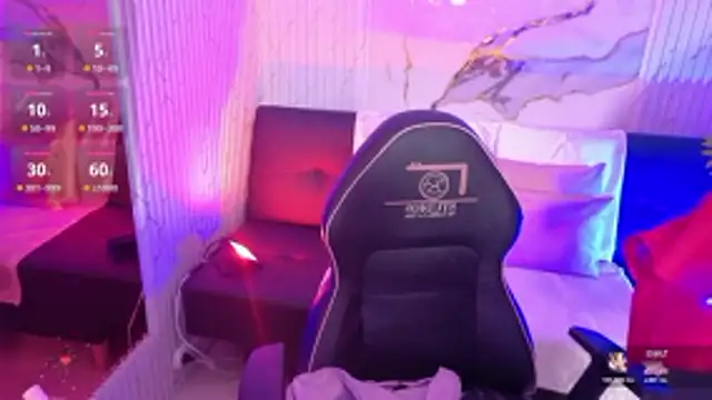 Siena Tay online show from 02/18/26, 12:01