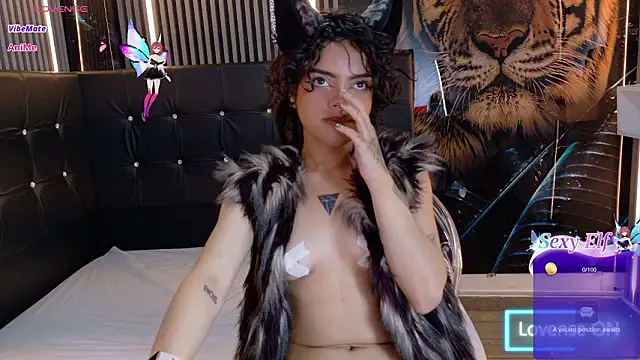 KittyLatina 02 online show from 02/05/26, 03:00