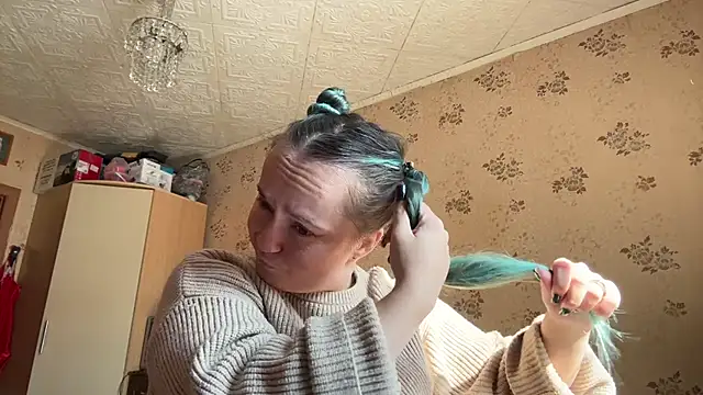 Bubblegum Tempt online show from 03/14/26, 07:47