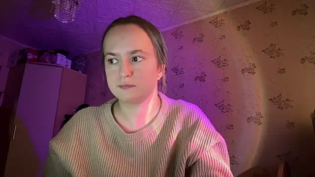 Bubblegum Tempt online show from 03/20/26, 07:02