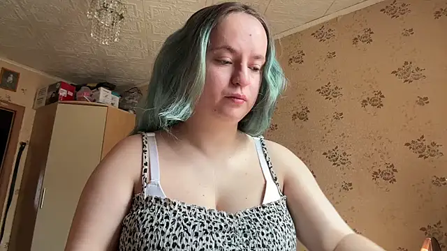 Bubblegum Tempt online show from 03/29/26, 07:08