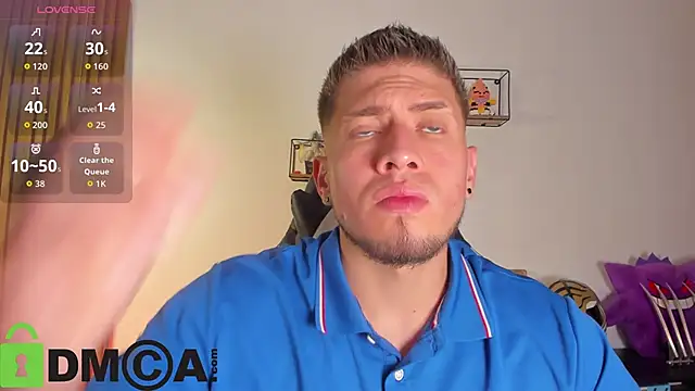 SebastianMaximoff  online show from 03/27/26, 08:19