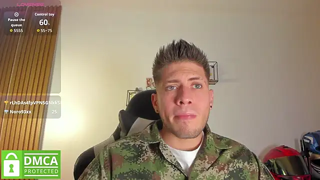 SebastianMaximoff  online show from 05/19/26, 07:31