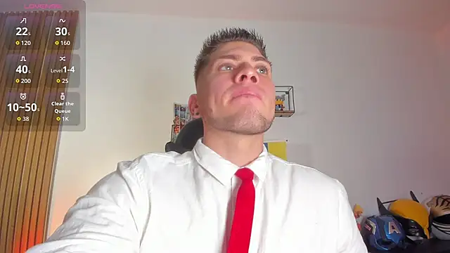 SebastianMaximoff  online show from 06/30/26, 07:48