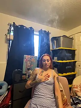 ThornsandHoney online show from 05/24/26, 04:23