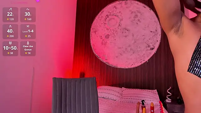 JazminRusso  online show from 06/20/26, 06:49