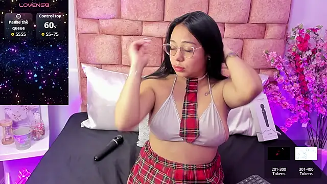 amy noa online show from 02/05/26, 12:37