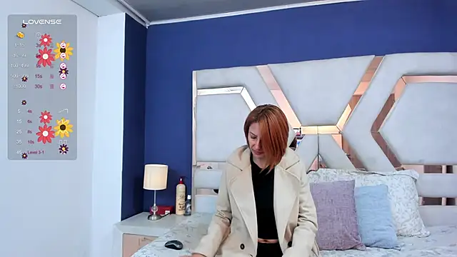 Sara Evaanns online show from 05/27/26, 01:57