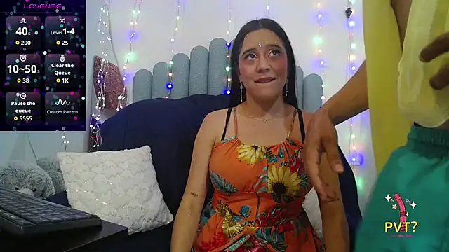 anjali rohan online show from 03/16/26, 07:18