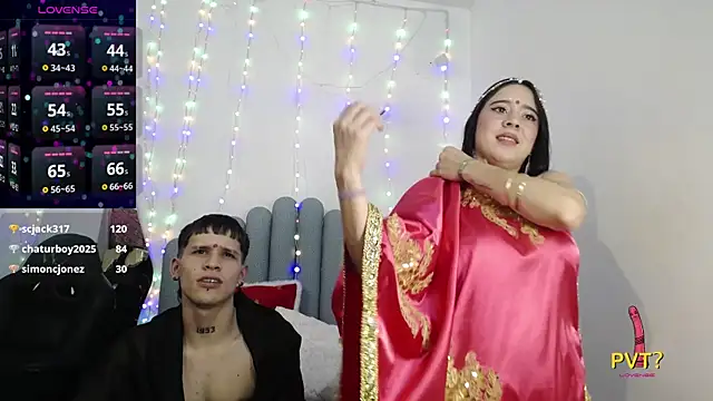 anjali rohan online show from 03/31/26, 07:14