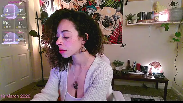 gunzinrose online show from 03/19/26, 02:32