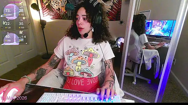 gunzinrose online show from 05/11/26, 03:51
