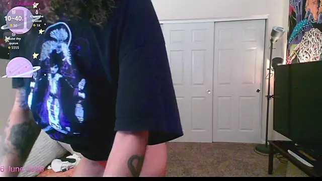 gunzinrose online show from 06/06/26, 06:01