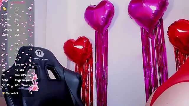 Salma Haleem online show from 02/14/26, 09:00