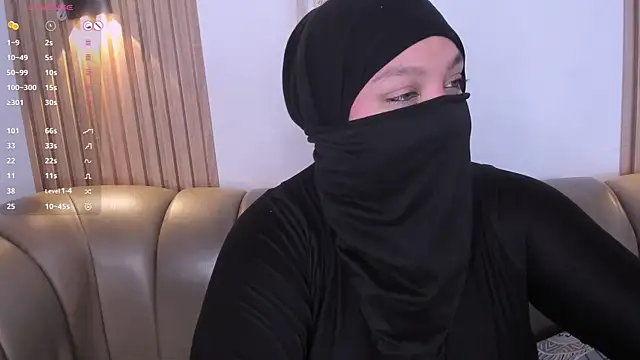 Salma Haleem online show from 03/27/26, 09:03