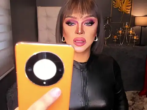 Mistress DominantJaz online show from 02/06/26, 02:05