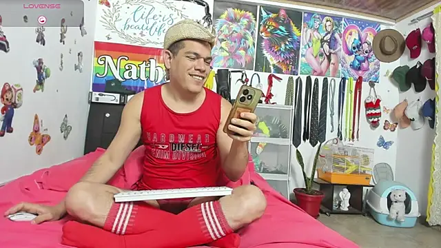 nathannathaniel online show from 02/14/26, 05:37