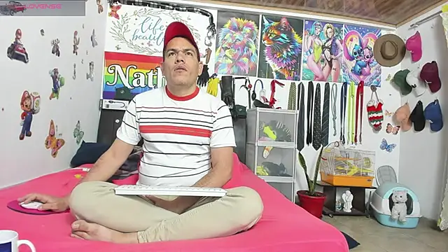 nathannathaniel online show from 02/17/26, 05:15