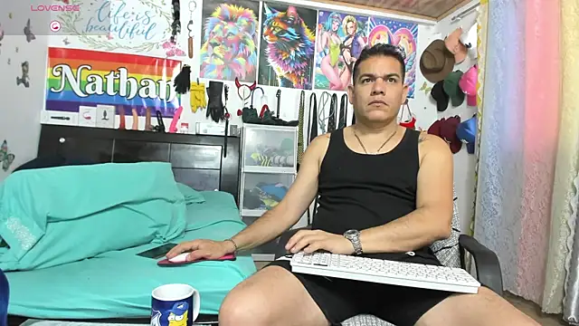 nathannathaniel online show from 04/04/26, 05:32