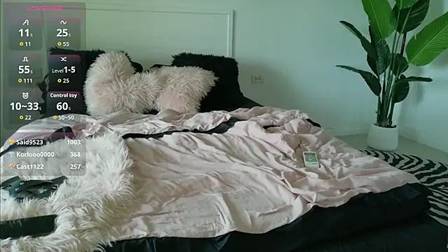 SweetLucyX online show from 05/15/26, 10:50