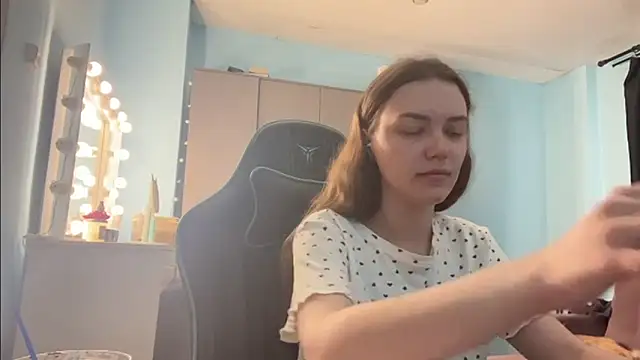 AndreeMerryman online show from 03/09/26, 08:18