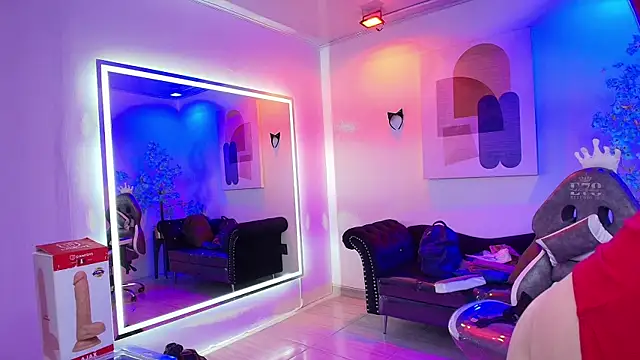 Madame scarlett online show from 02/10/26, 11:25