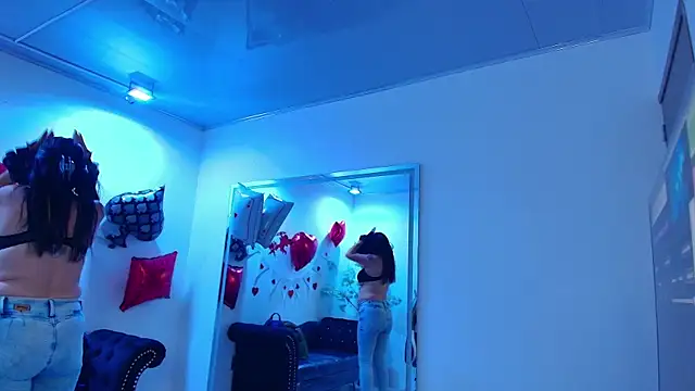 Madame scarlett online show from 02/16/26, 11:17