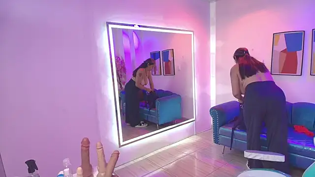 Madame scarlett online show from 04/11/26, 11:36