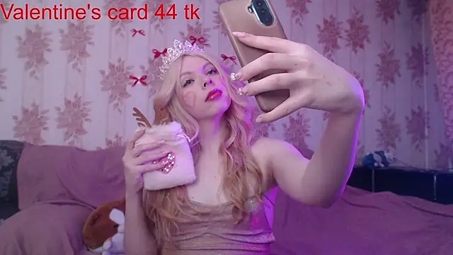 Cutie Bambi online show from 02/14/26, 11:07