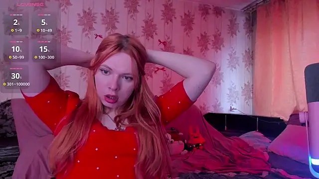 Cutie Bambi online show from 05/08/26, 11:37