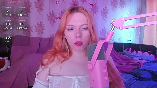 Cutie Bambi online show from 06/01/26, 12:07
