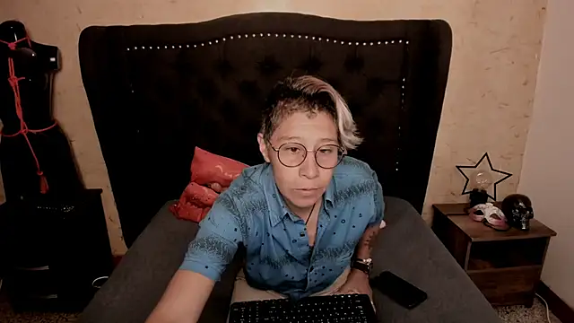 Kali Panther online show from 02/06/26, 12:30