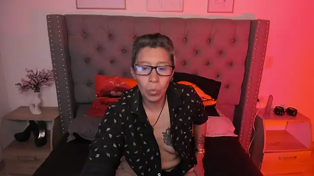 Kali Panther online show from 03/12/26, 08:15