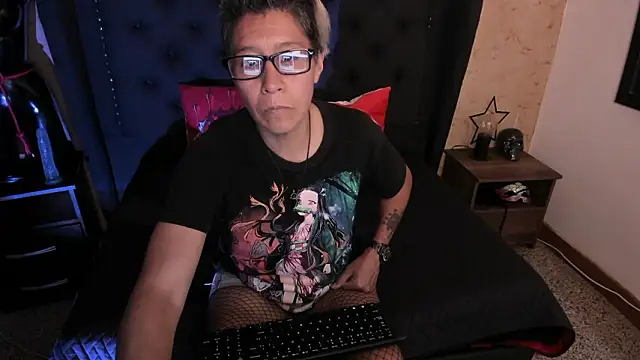 Kali Panther online show from 03/16/26, 07:51