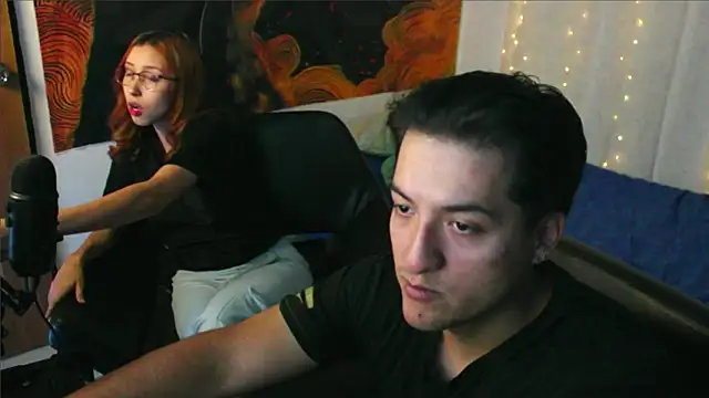 RoseSinsDonViktor online show from 07/13/26, 07:38